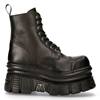 New Rock - MMILI083CS60 Platform Boots - Black Product image